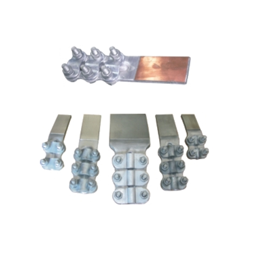 铜铝过渡设备线夹（七四定型）（SL、SLG-A/B）