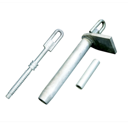 焊接型耐张线夹(液压)